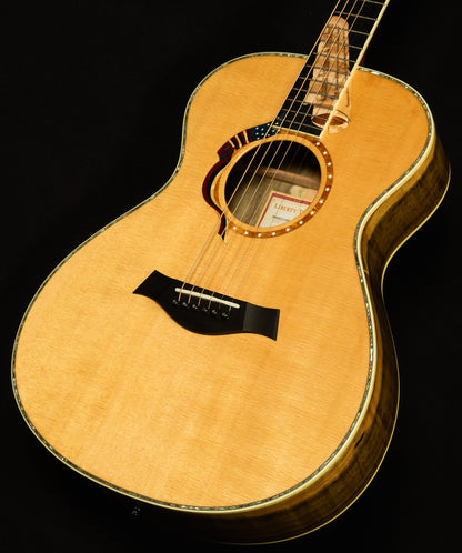 2002 Limited LTG Liberty Tree Guitar - #43 of 400