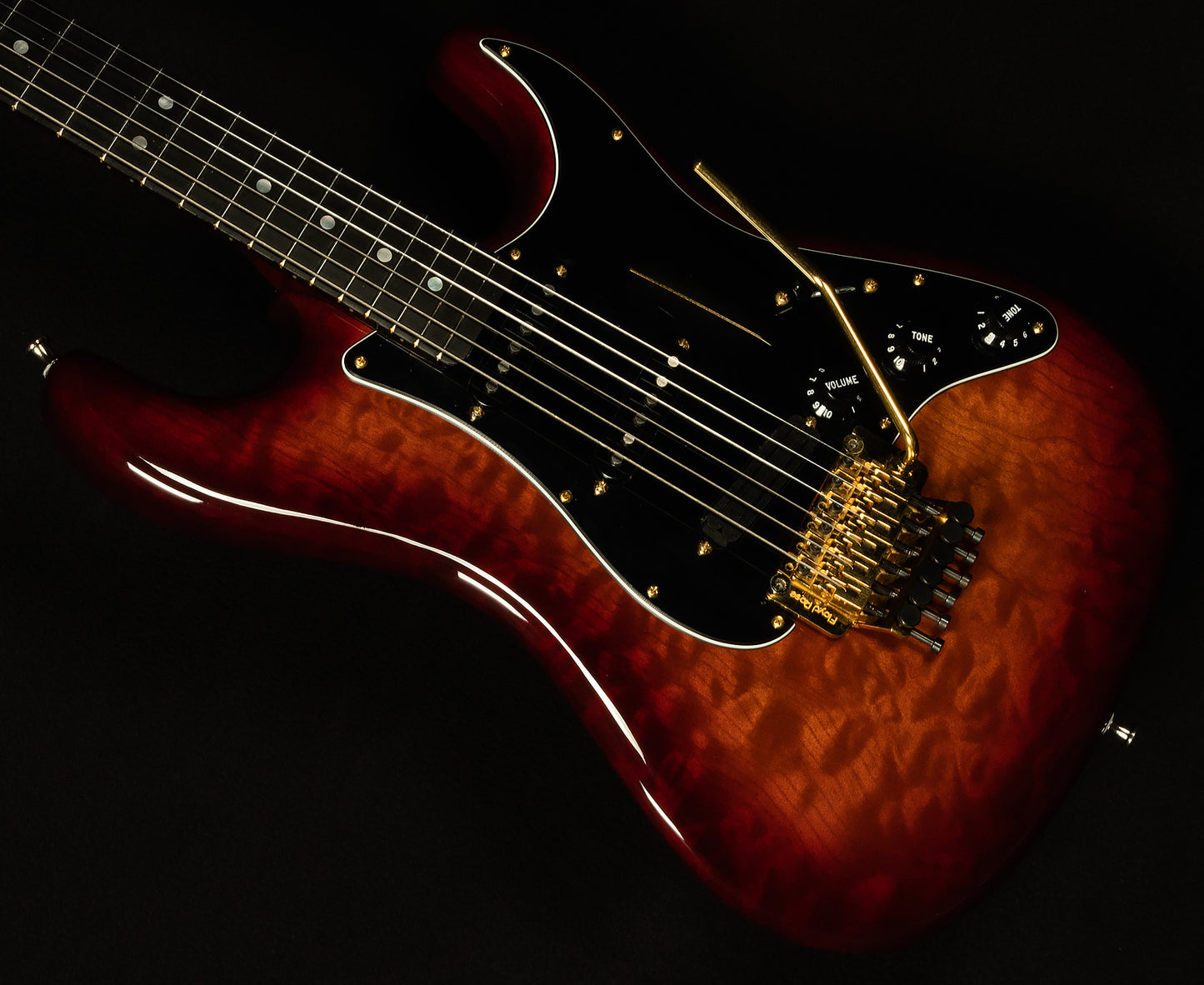 1987 Custom Pro #0264
