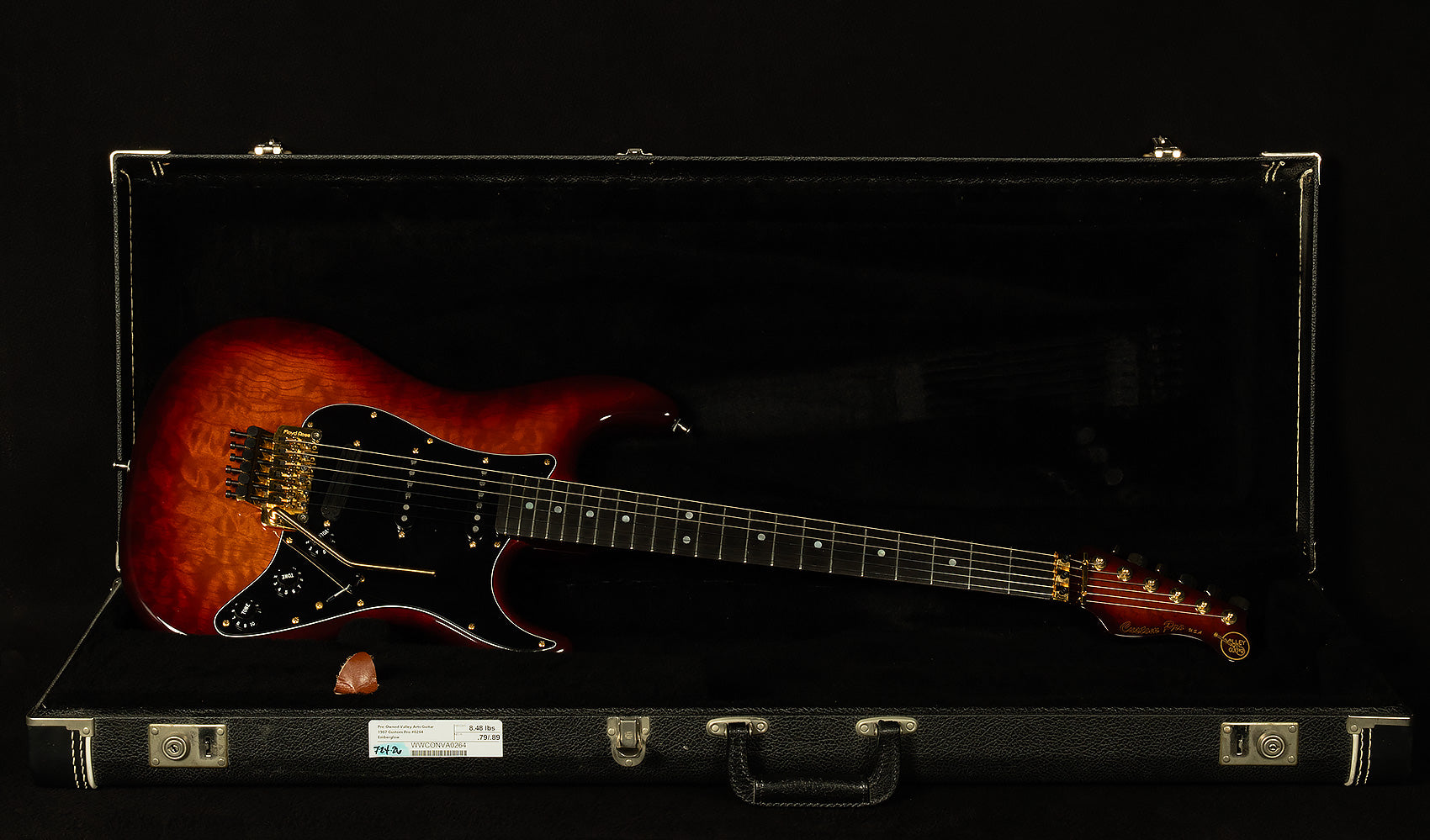 1987 Custom Pro #0264