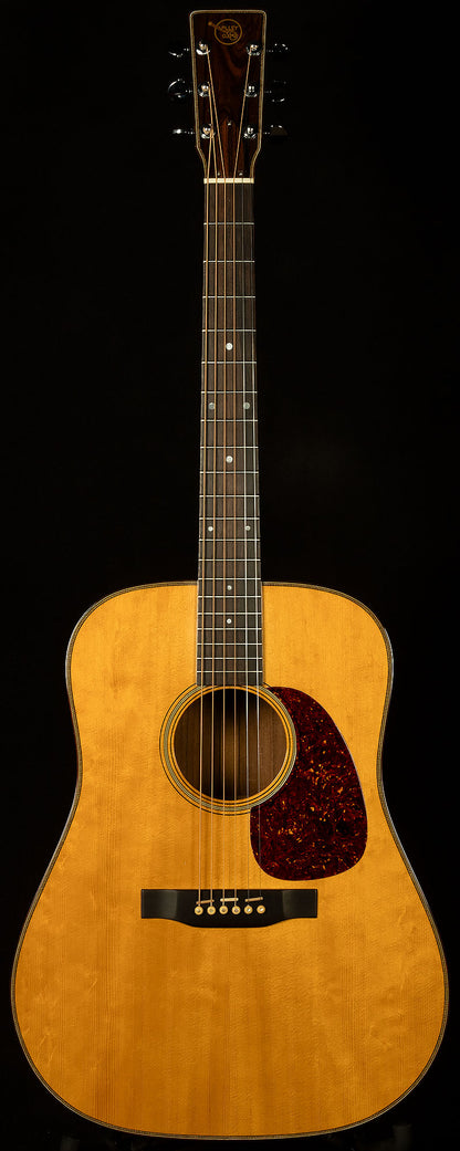 Vintage Limited 1981 Valley Arts Dreadnought - One of Three Produced