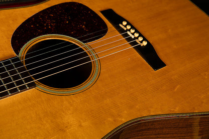 Vintage Limited 1981 Valley Arts Dreadnought - One of Three Produced