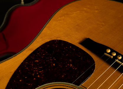 Vintage Limited 1981 Valley Arts Dreadnought - One of Three Produced