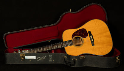 Vintage Limited 1981 Valley Arts Dreadnought - One of Three Produced