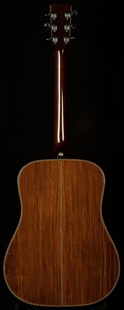 Vintage Limited 1981 Valley Arts Dreadnought - One of Three Produced
