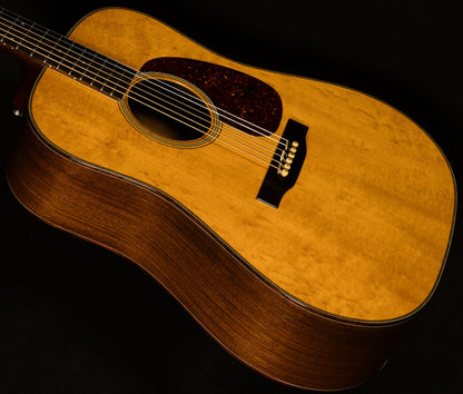 Vintage Limited 1981 Valley Arts Dreadnought - One of Three Produced