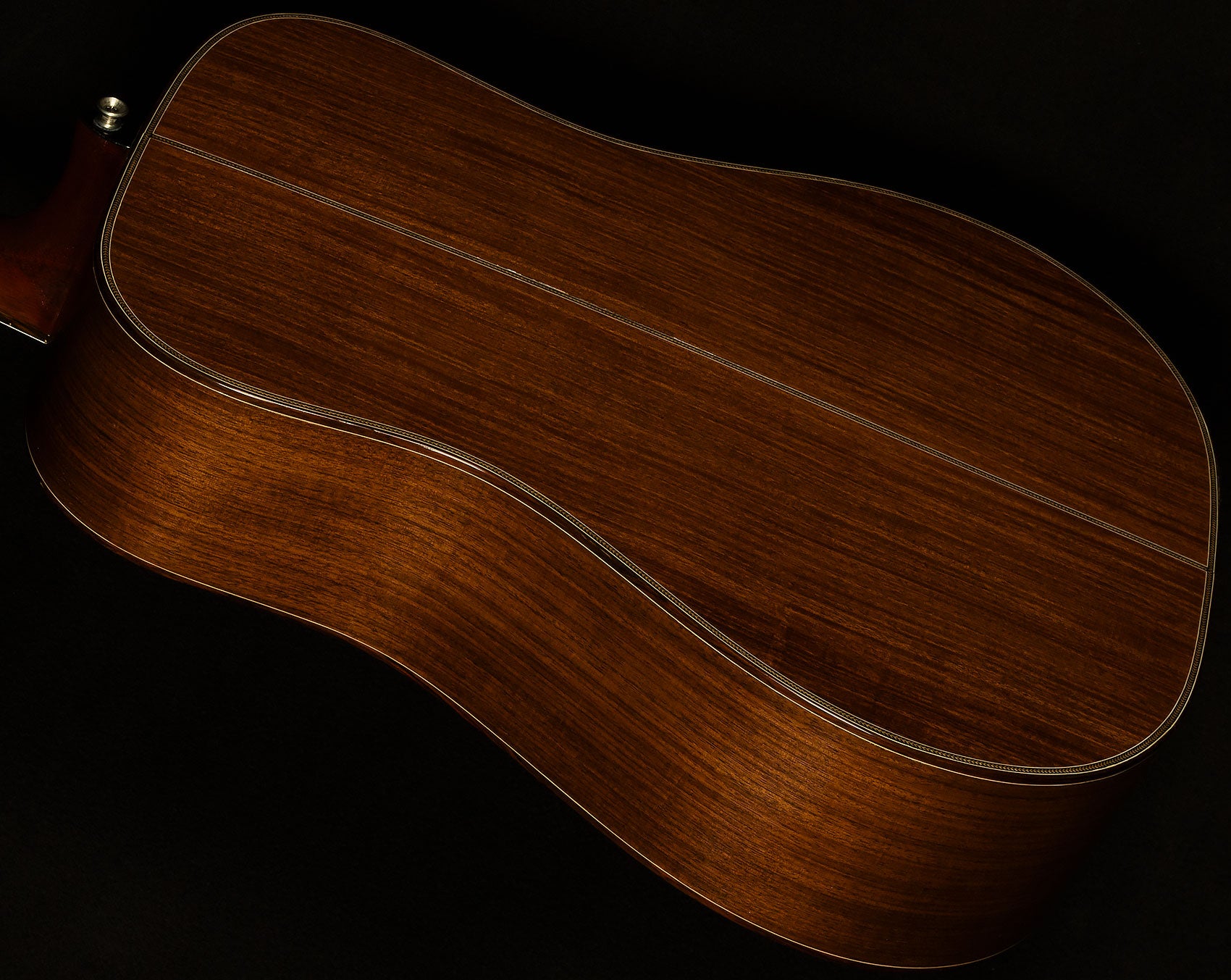 Vintage Limited 1981 Valley Arts Dreadnought - One of Three Produced