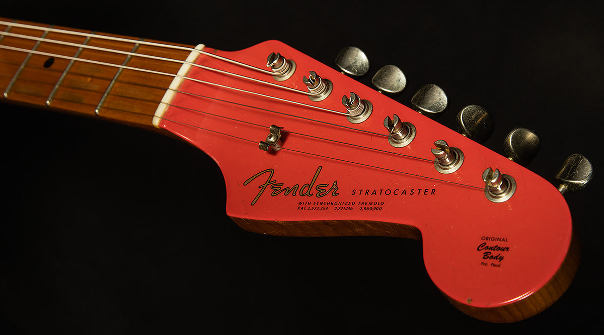 2023 Limited Eddie's Guitars 1963 Stratocaster - Journeyman Relic