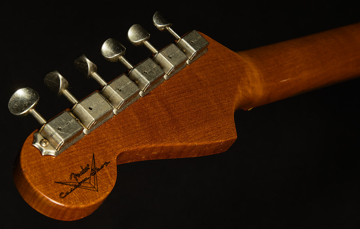 2023 Limited Eddie's Guitars 1963 Stratocaster - Journeyman Relic