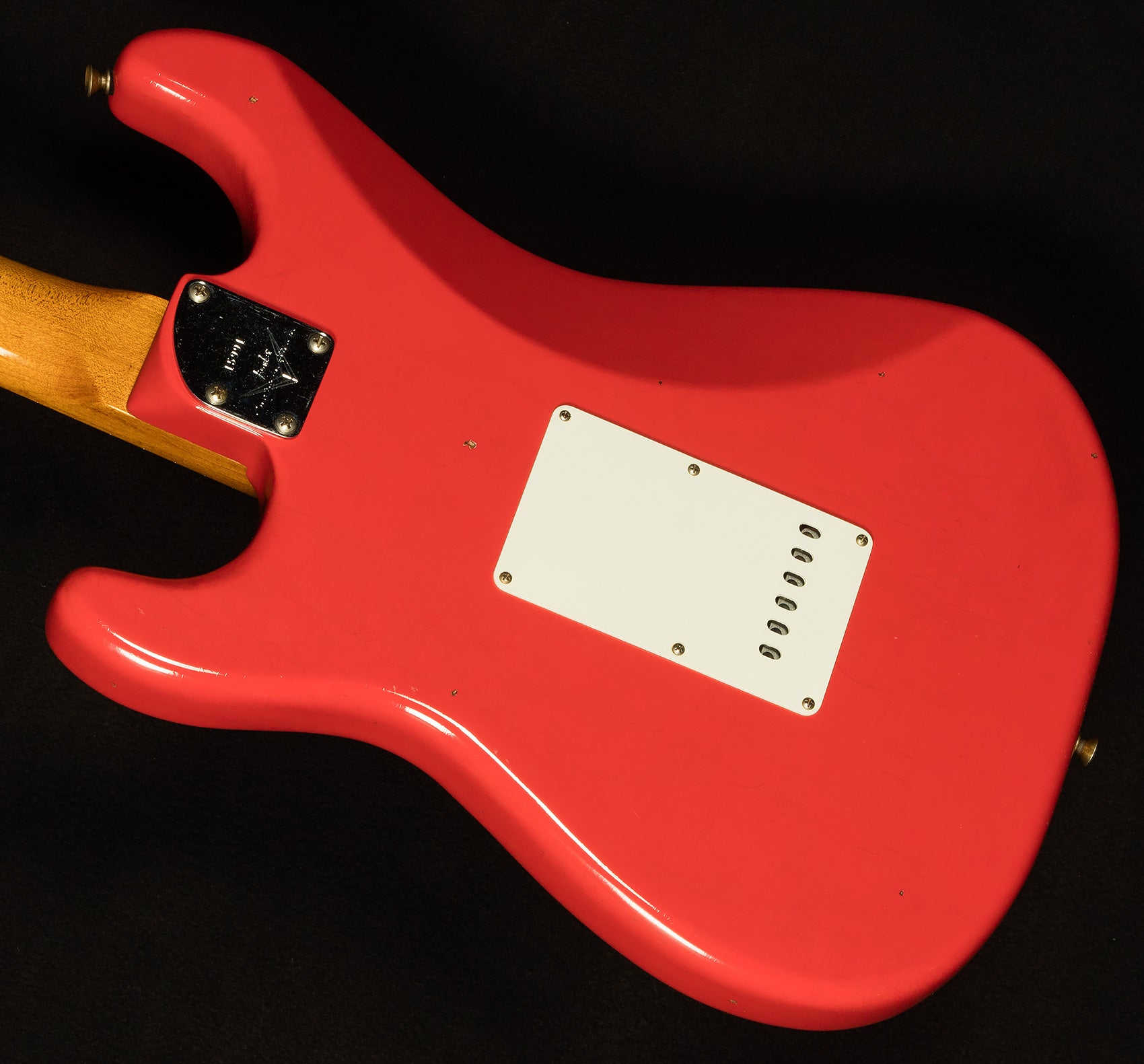 2023 Limited Eddie's Guitars 1963 Stratocaster - Journeyman Relic
