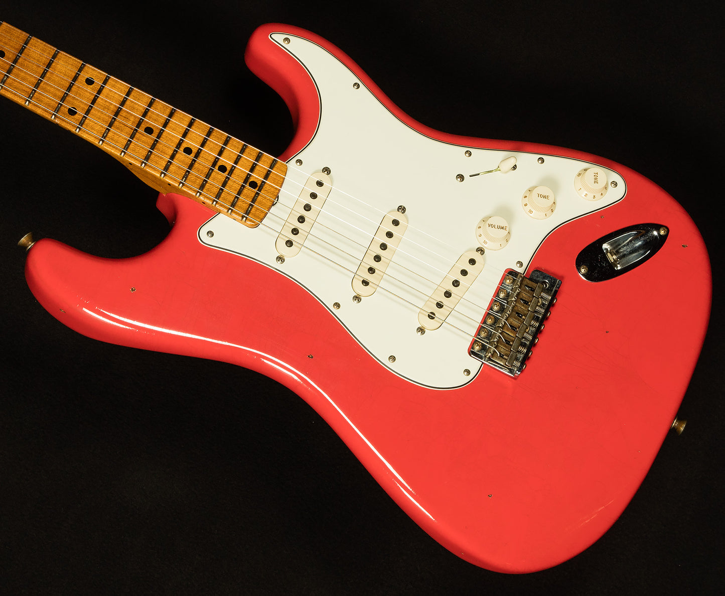 2023 Limited Eddie's Guitars 1963 Stratocaster - Journeyman Relic