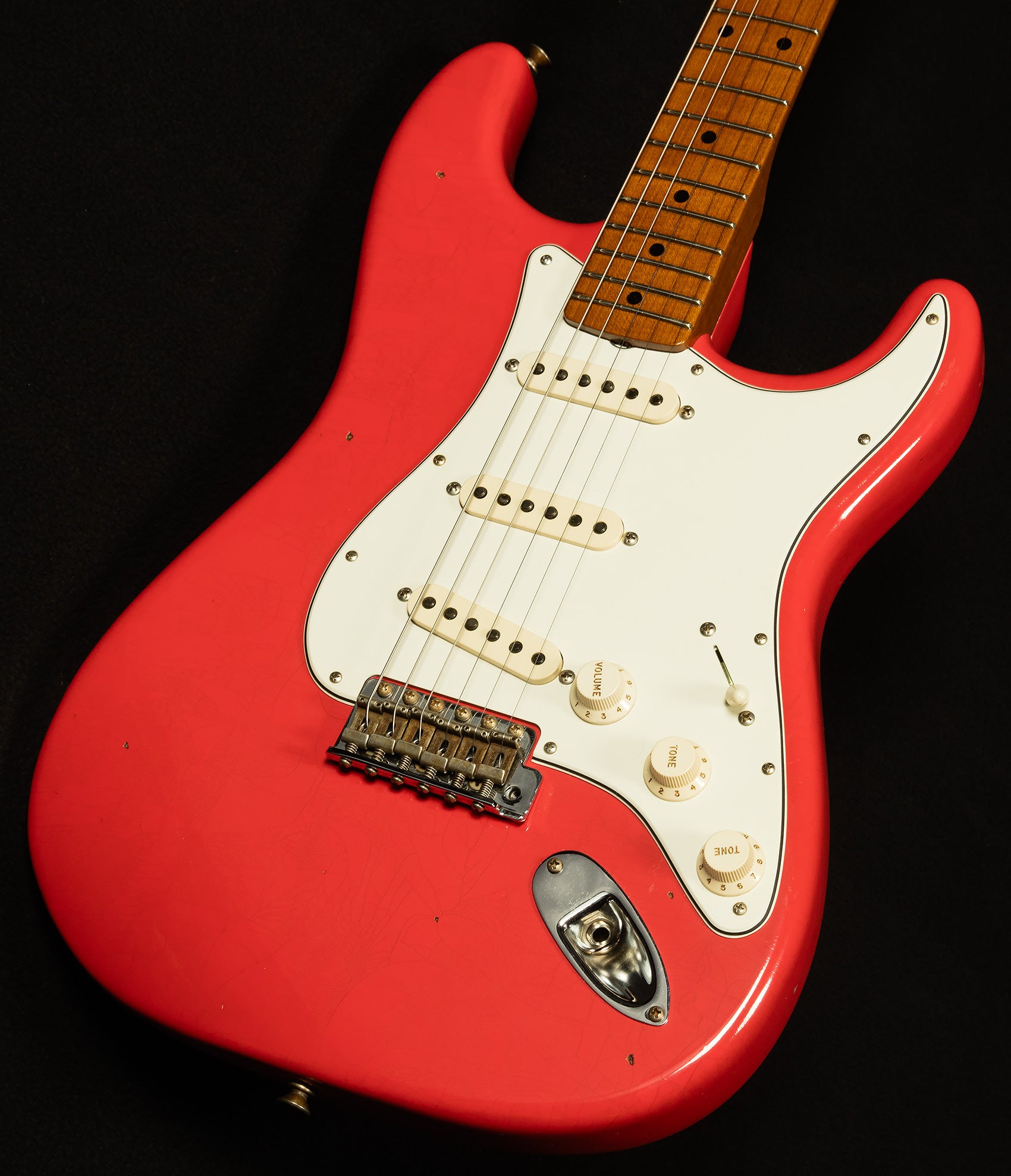 2023 Limited Eddie's Guitars 1963 Stratocaster - Journeyman Relic