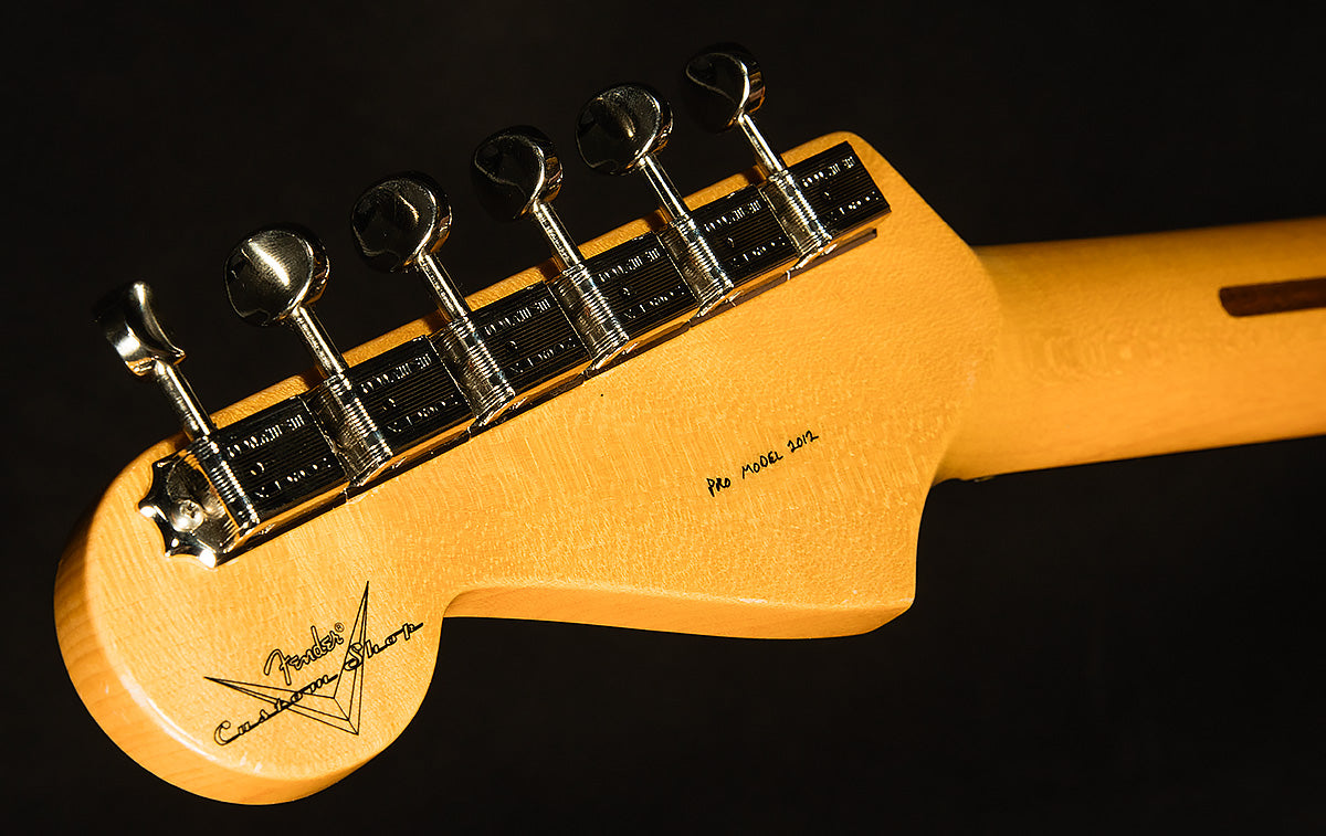 2013 Stratocaster Pro - Closet Classic