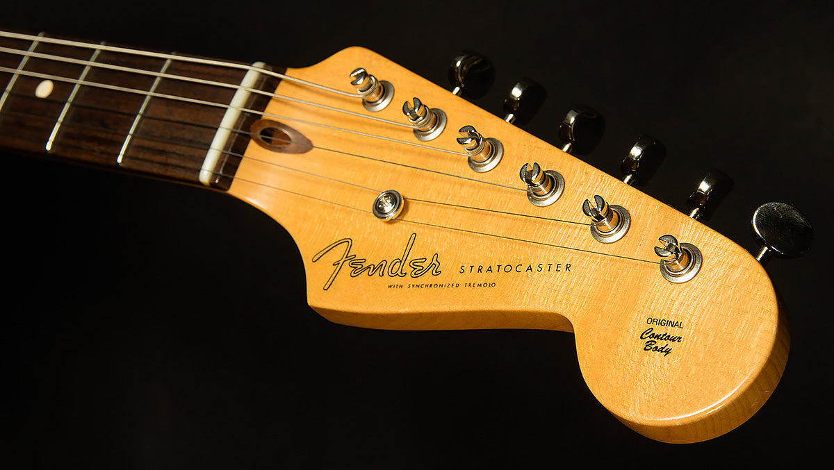 2013 Stratocaster Pro - Closet Classic
