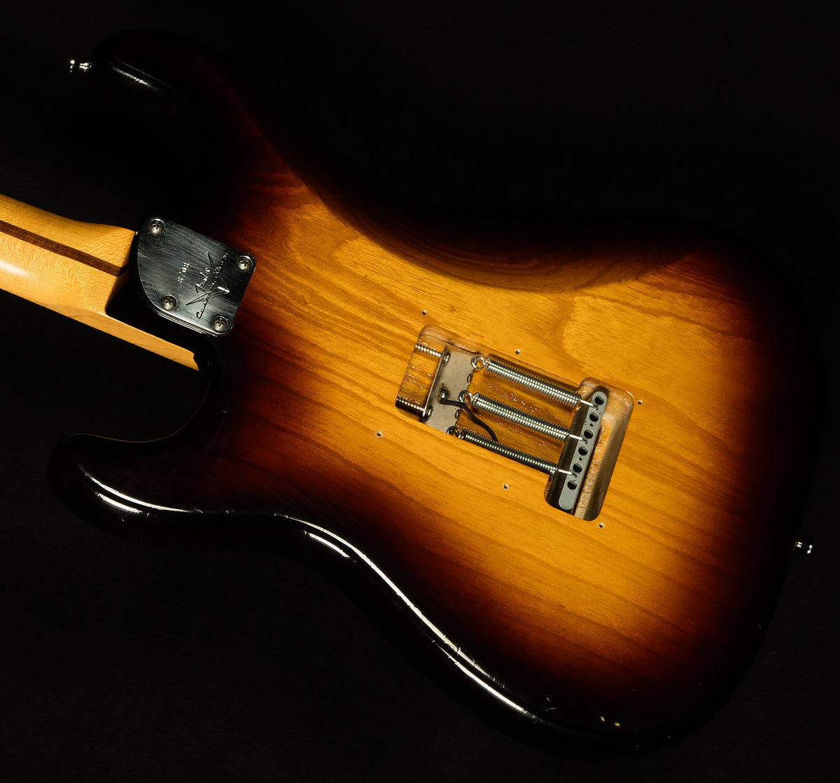 2013 Stratocaster Pro - Closet Classic