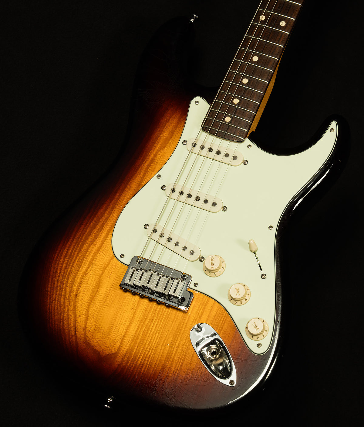 2013 Stratocaster Pro - Closet Classic