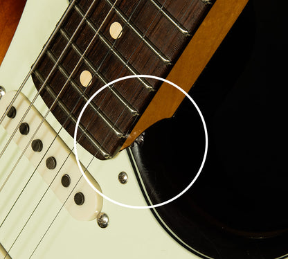 2013 Stratocaster Pro - Closet Classic