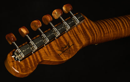 2019 Artisan P90 Koa Telecaster - NOS