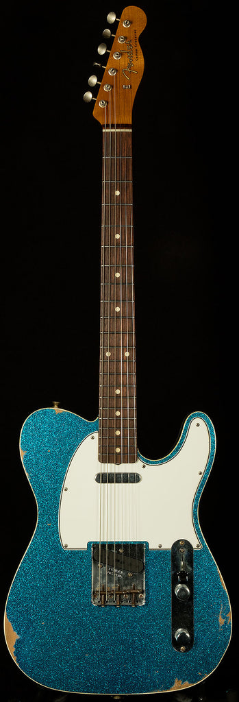 2020 Fender Custom Shop NAMM Limited 1961 Telecaster Custom