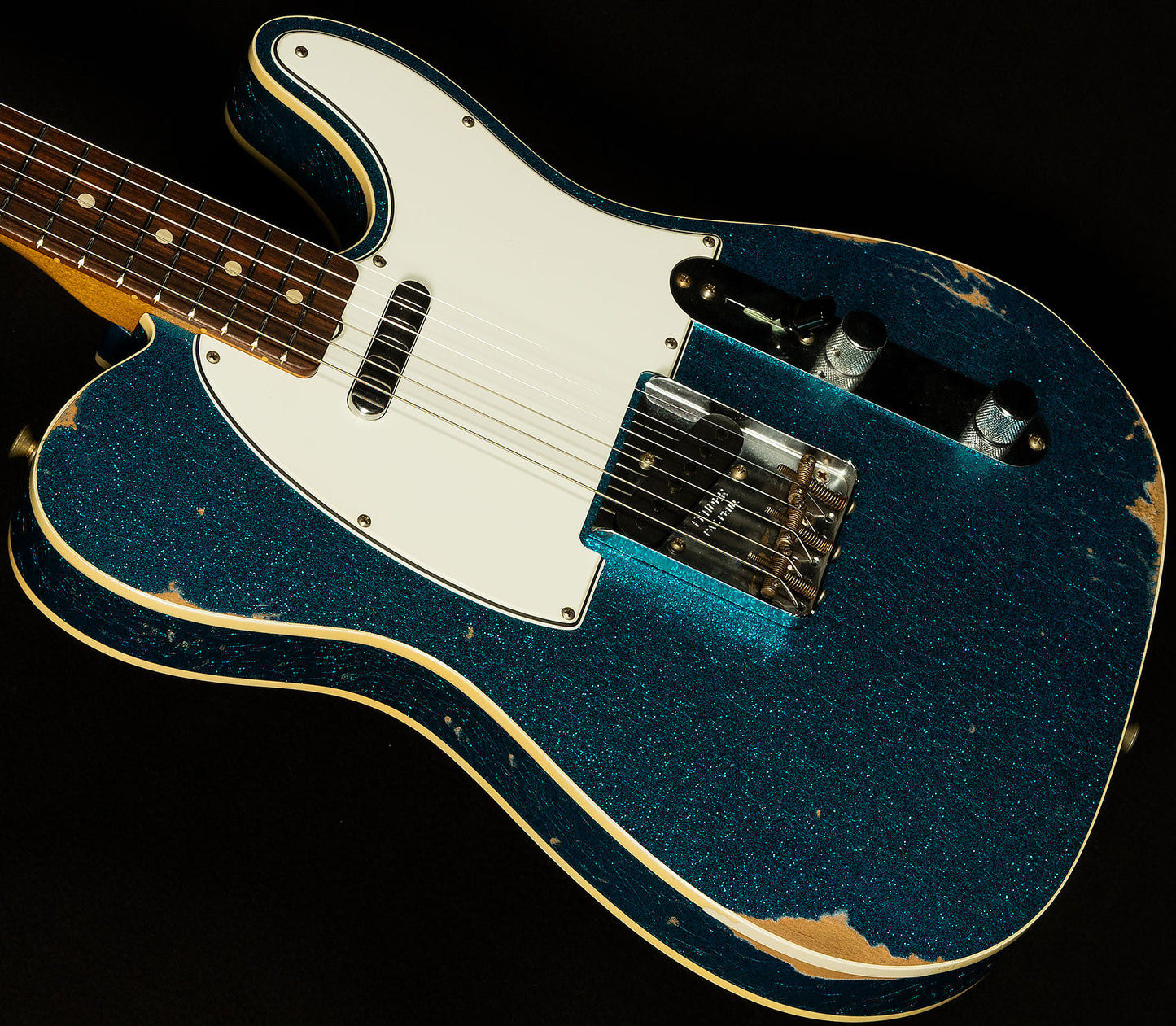 2020 Fender Custom Shop NAMM Limited 1961 Telecaster Custom
