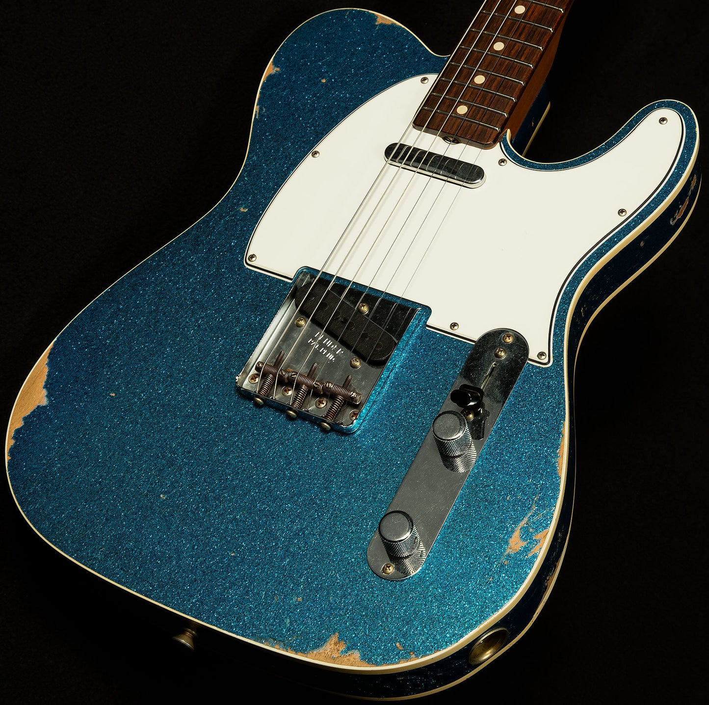 2020 Fender Custom Shop NAMM Limited 1961 Telecaster Custom