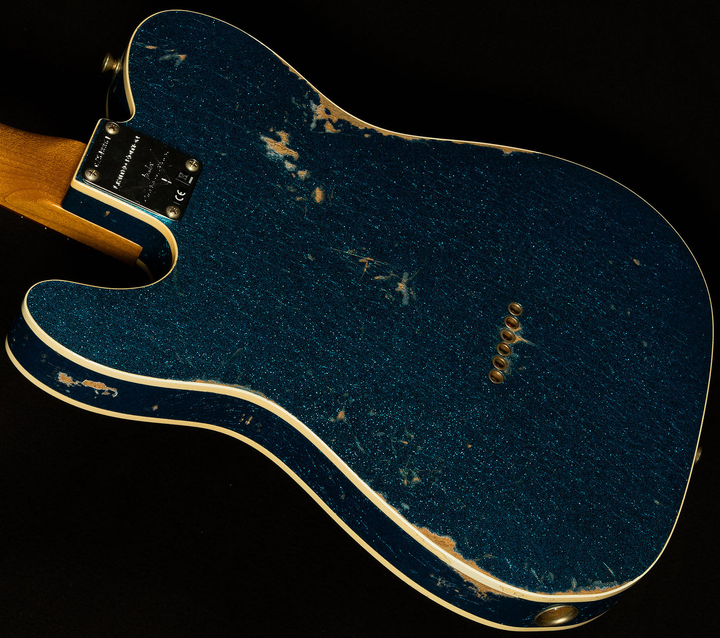 2020 Fender Custom Shop NAMM Limited 1961 Telecaster Custom