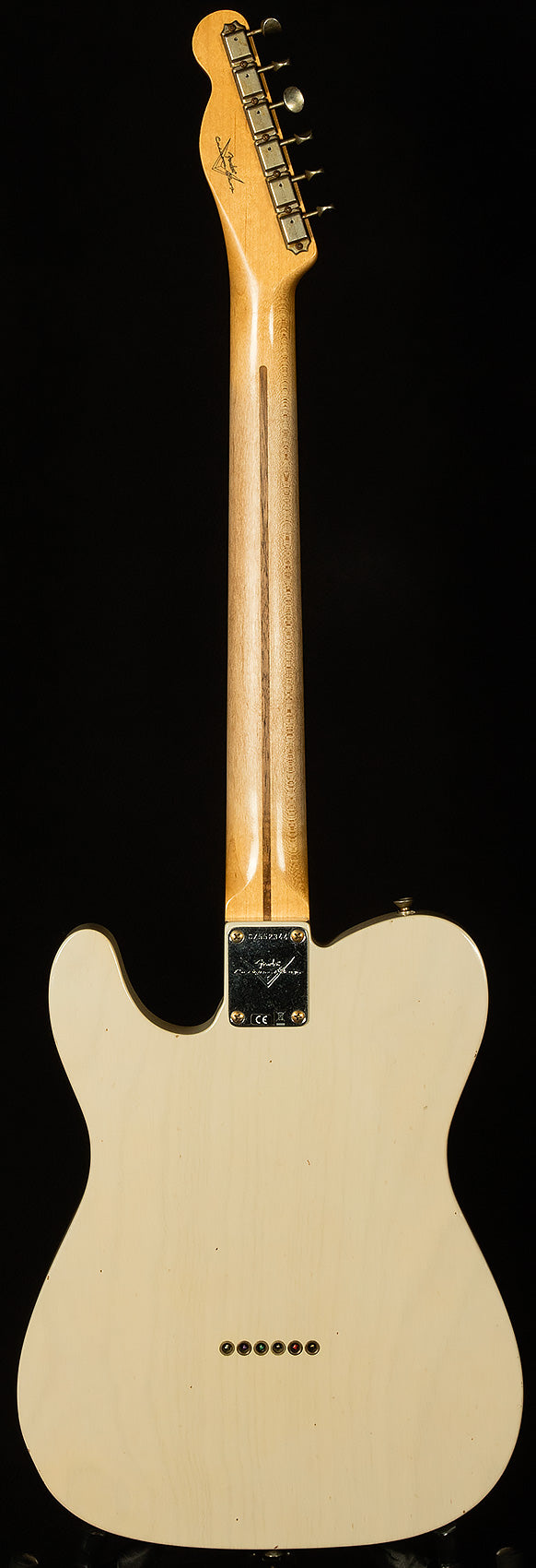 2024 Collection Time Machine 1959 Telecaster - Journeyman Relic