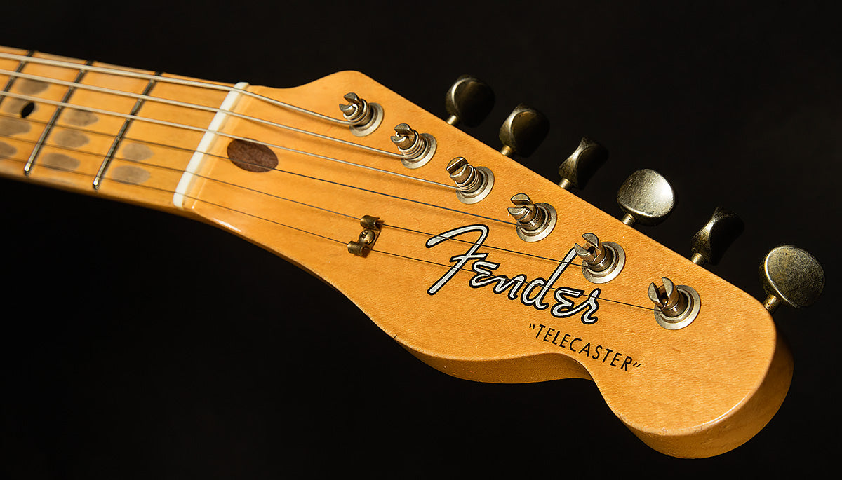 2024 Collection Time Machine 1959 Telecaster - Journeyman Relic