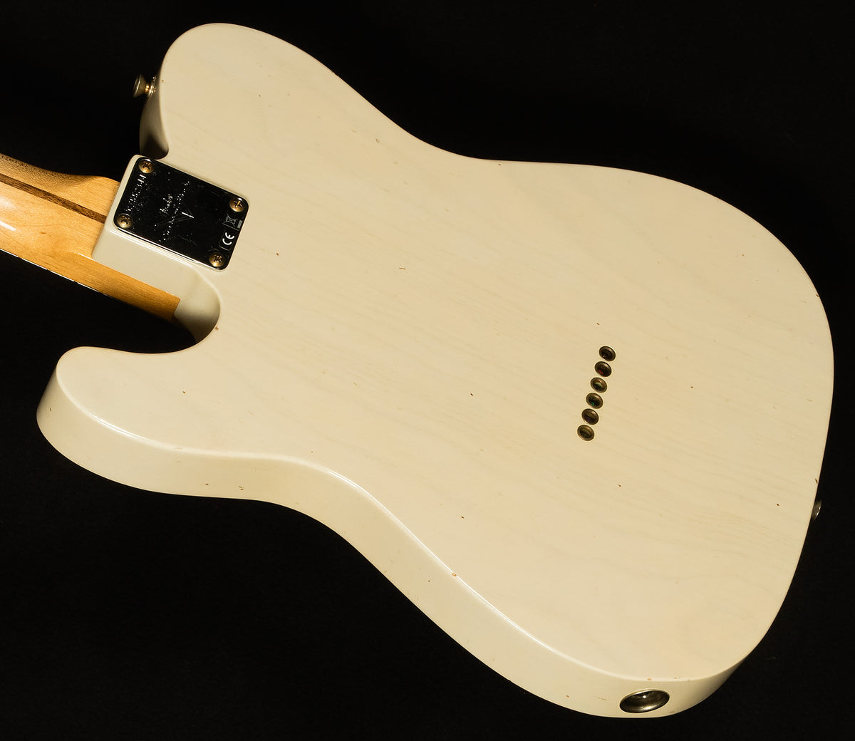 2024 Collection Time Machine 1959 Telecaster - Journeyman Relic