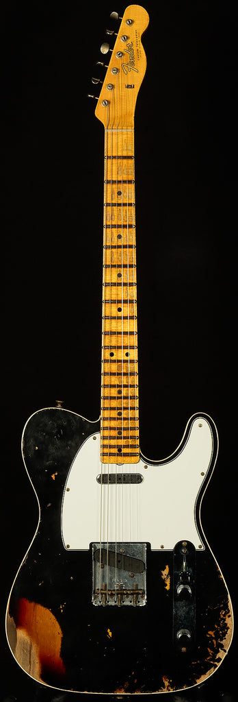 2021 Limited 1965 Telecaster Custom - Heavy Relic