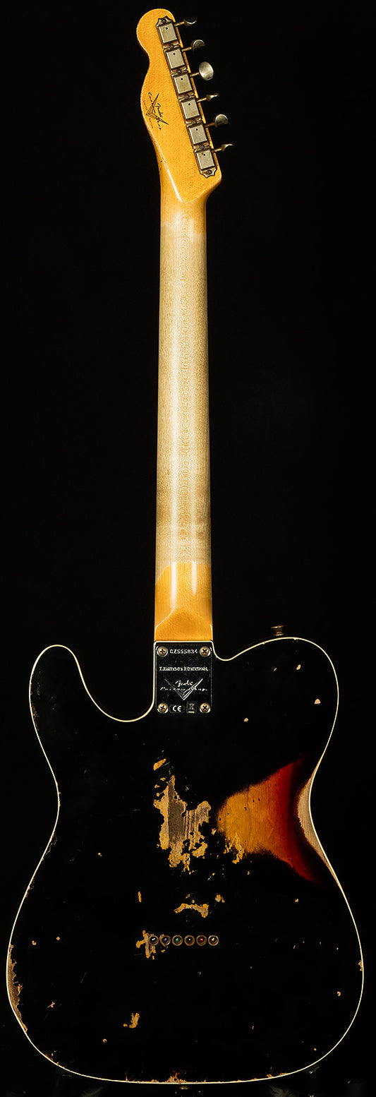 2021 Limited 1965 Telecaster Custom - Heavy Relic