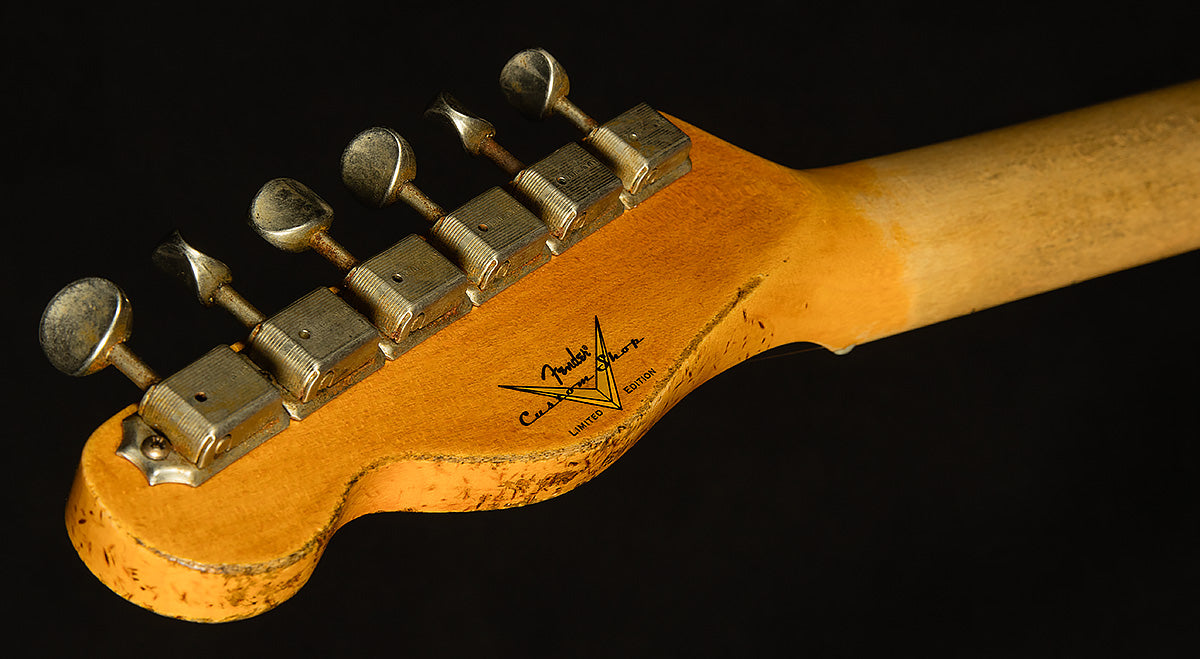 2021 Limited 1965 Telecaster Custom - Heavy Relic