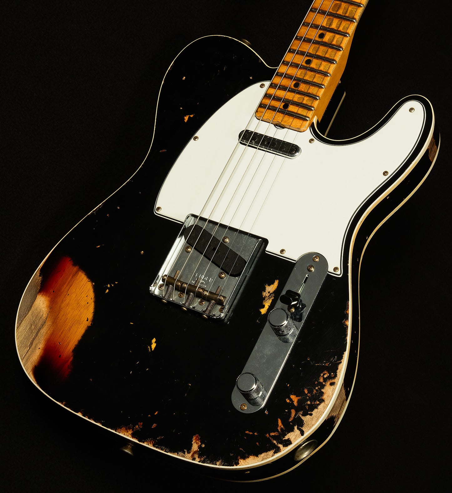 2021 Limited 1965 Telecaster Custom - Heavy Relic