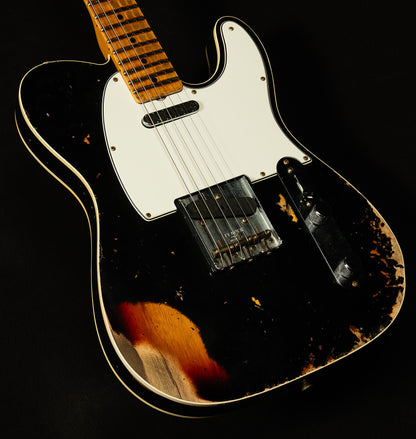 2021 Limited 1965 Telecaster Custom - Heavy Relic