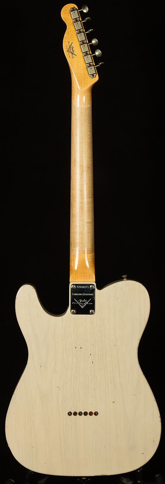 2022 Limited 1959 Telecaster - Journeyman Relic
