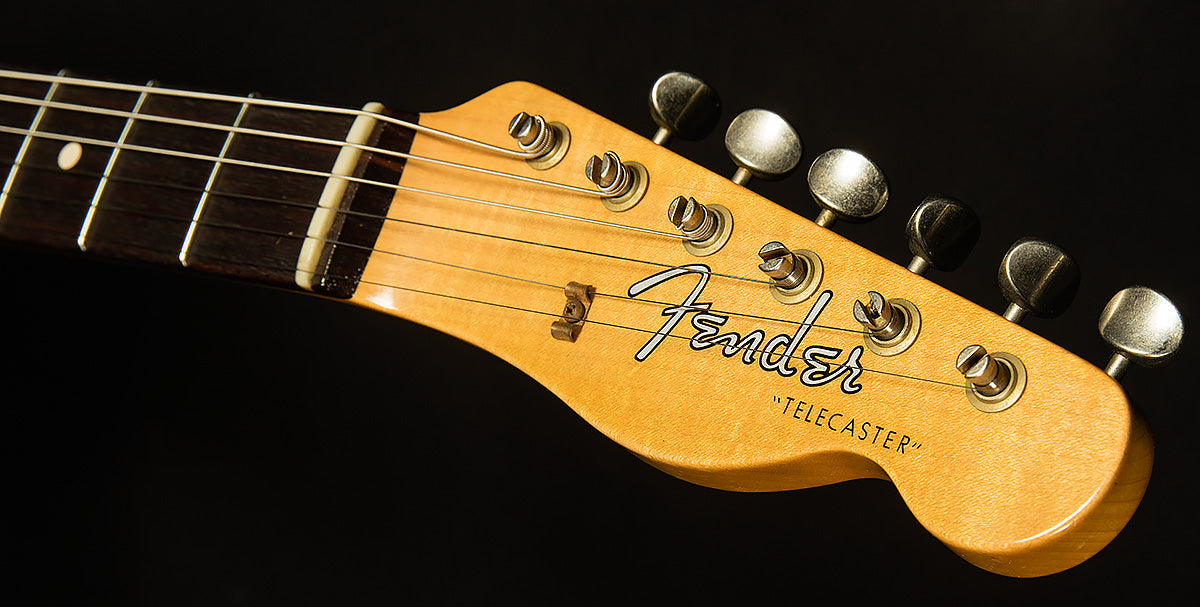 2022 Limited 1959 Telecaster - Journeyman Relic