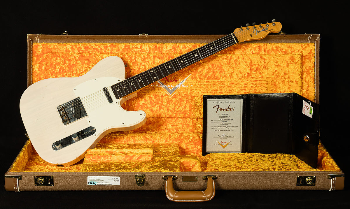 2022 Limited 1959 Telecaster - Journeyman Relic