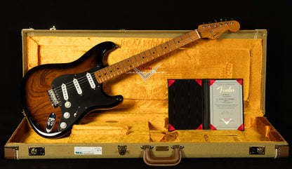 2023 Masterbuilt 1955 Stratocaster by Kyle McMillin - NOS