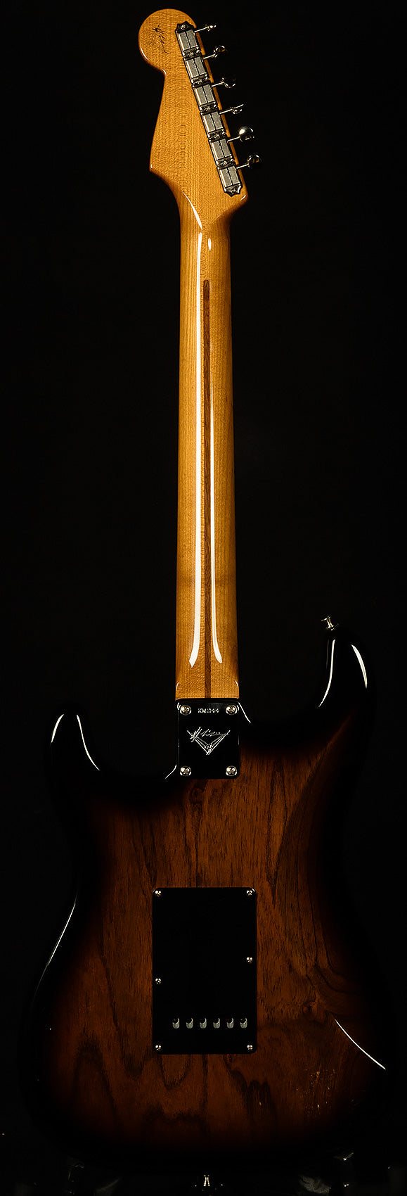 2023 Masterbuilt 1955 Stratocaster by Kyle McMillin - NOS