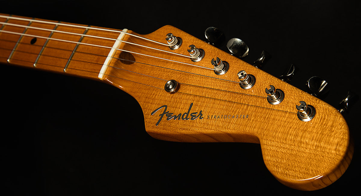 2023 Masterbuilt 1955 Stratocaster by Kyle McMillin - NOS
