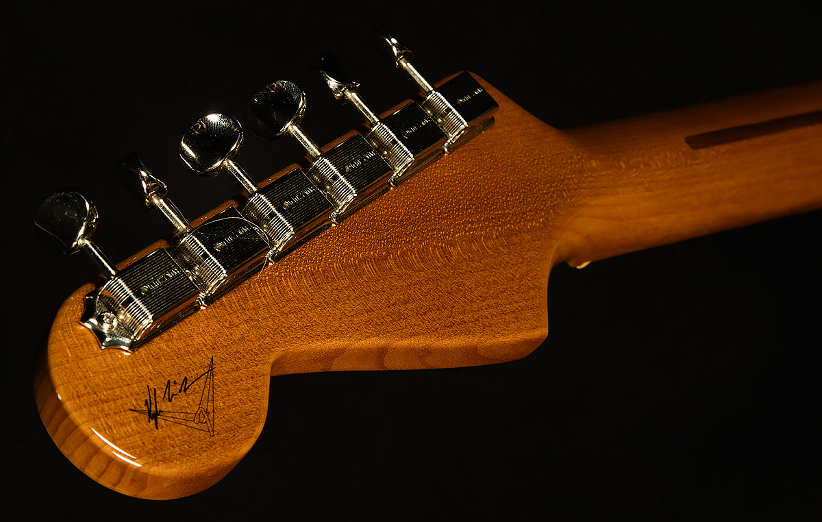 2023 Masterbuilt 1955 Stratocaster by Kyle McMillin - NOS