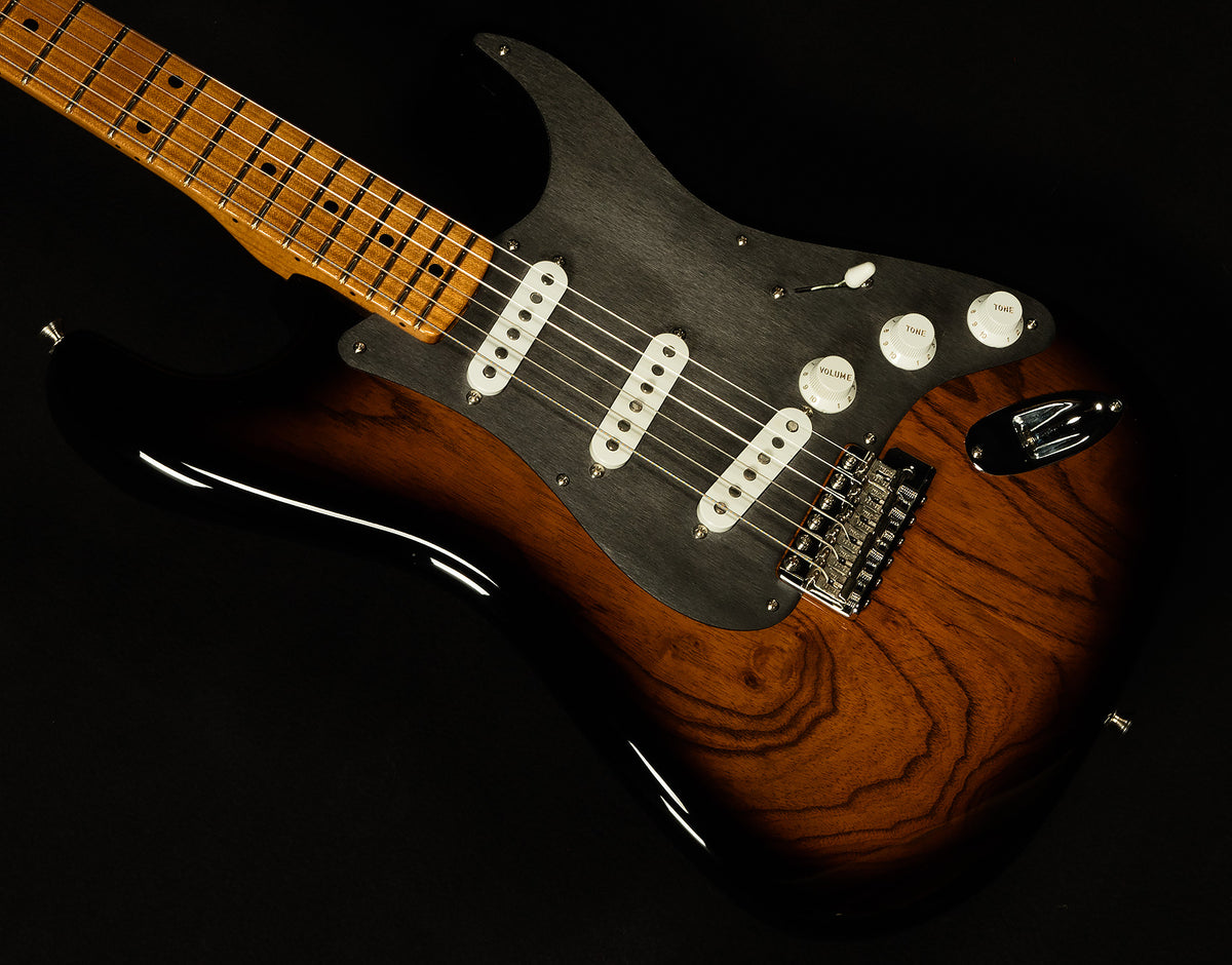2023 Masterbuilt 1955 Stratocaster by Kyle McMillin - NOS