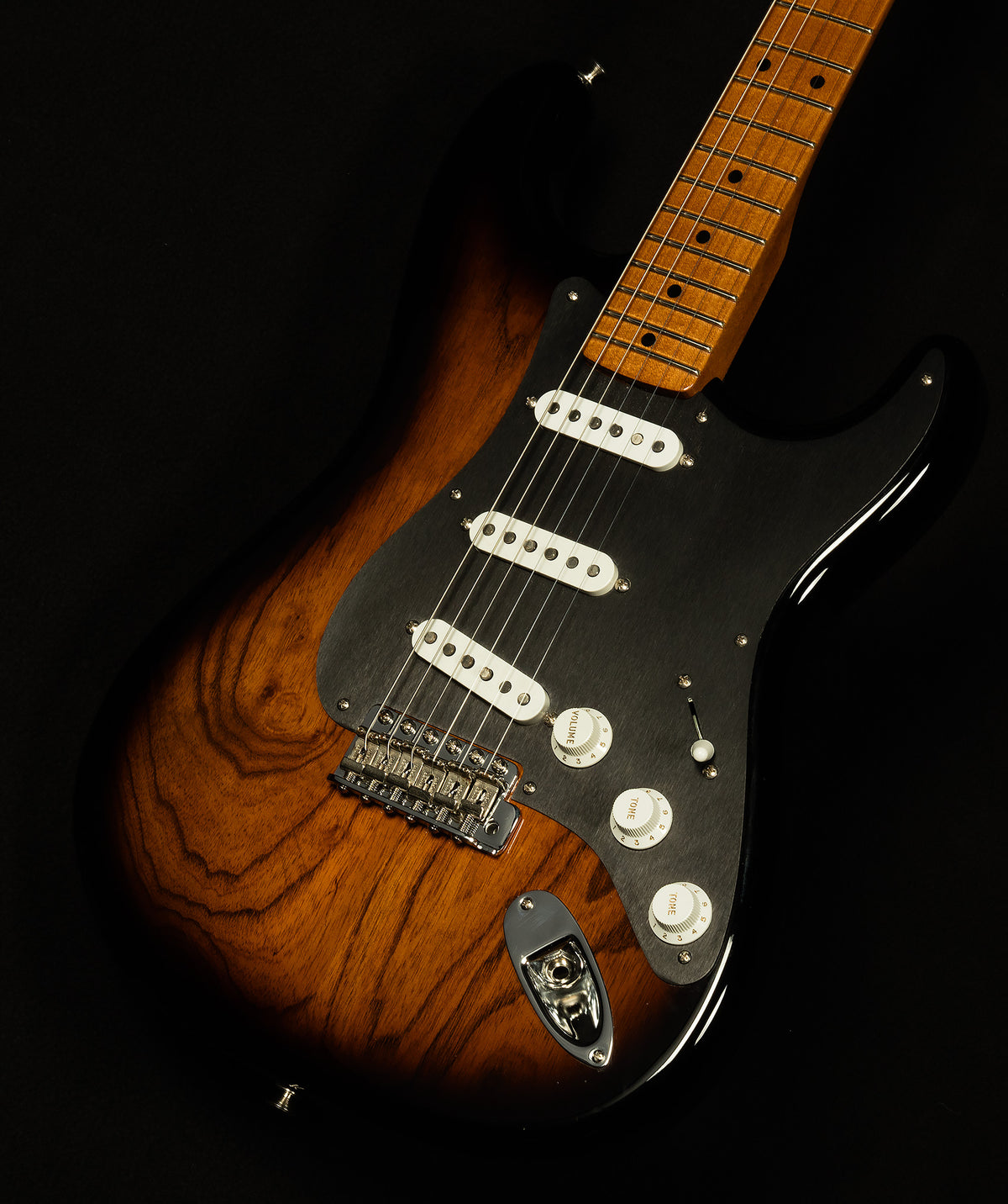 2023 Masterbuilt 1955 Stratocaster by Kyle McMillin - NOS