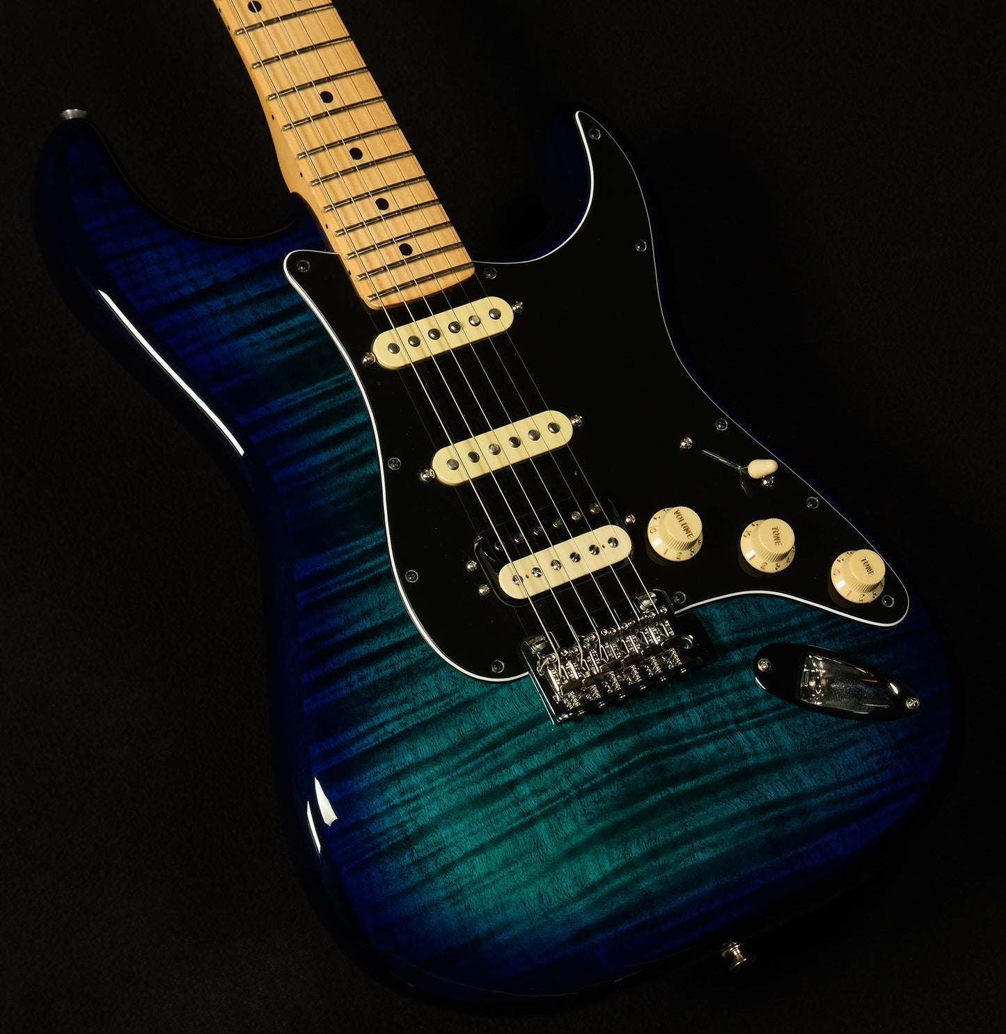 2024 Limited Player Stratocaster HSS Plus Top