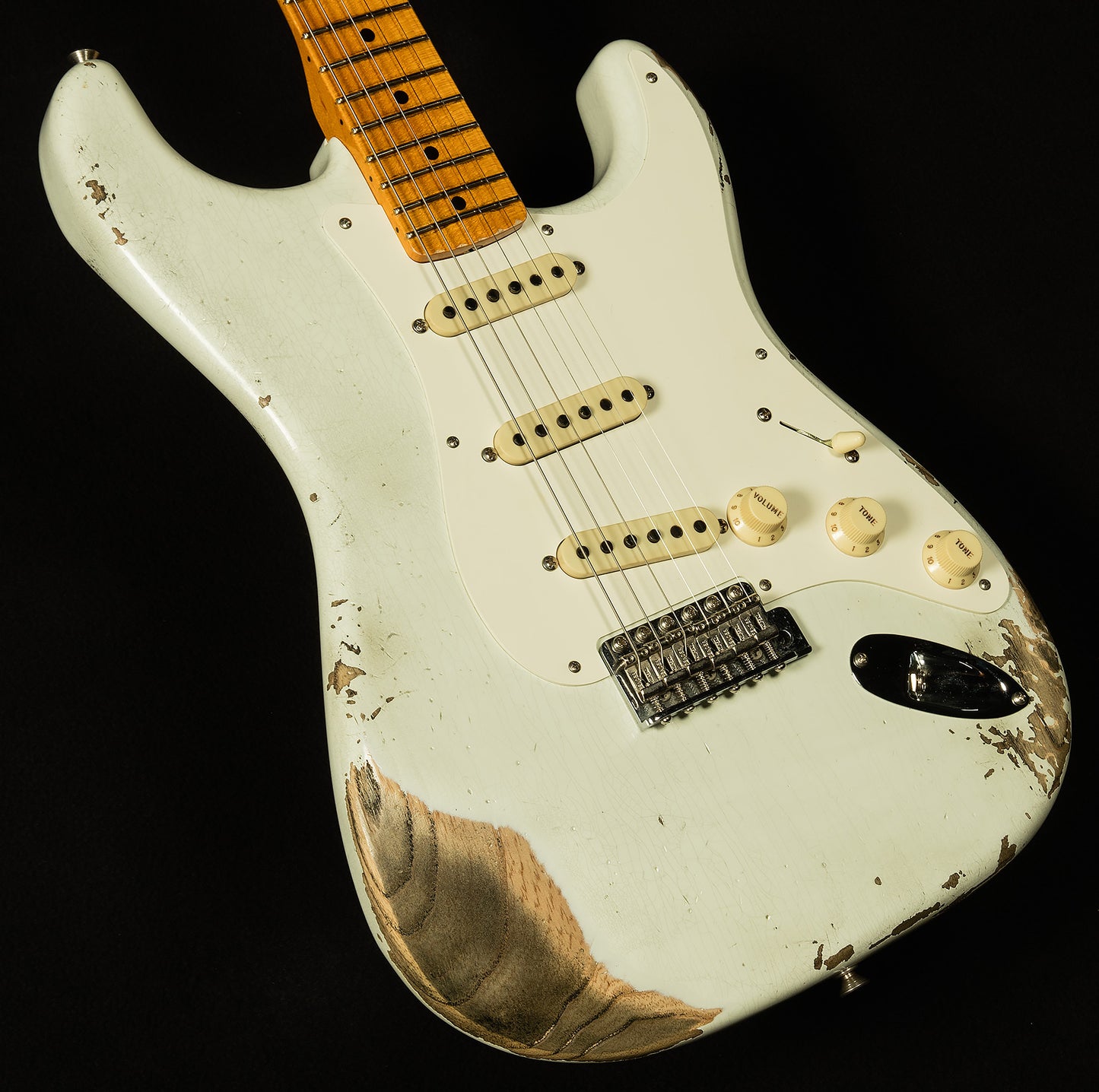 2020 Fender Custom Shop Wildwood 10 1957 Stratocaster - Heavy Relic