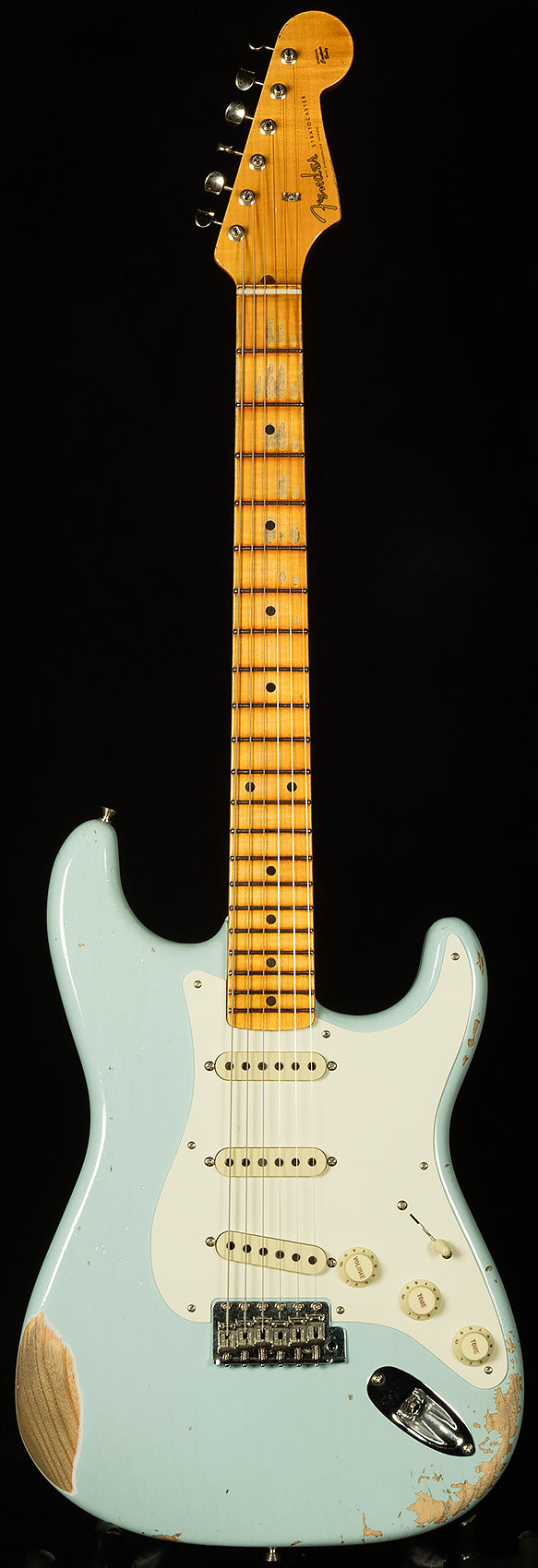 2023 Wildwood 10 1957 Stratocaster - Heavy Relic