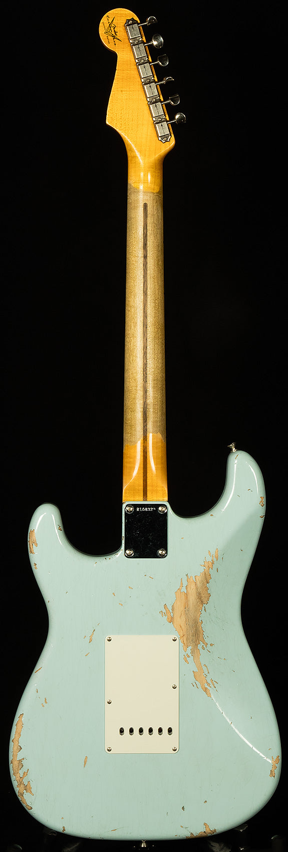 2023 Wildwood 10 1957 Stratocaster - Heavy Relic