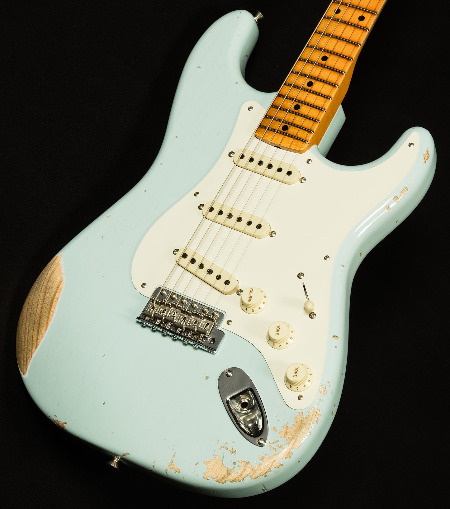 2023 Wildwood 10 1957 Stratocaster - Heavy Relic