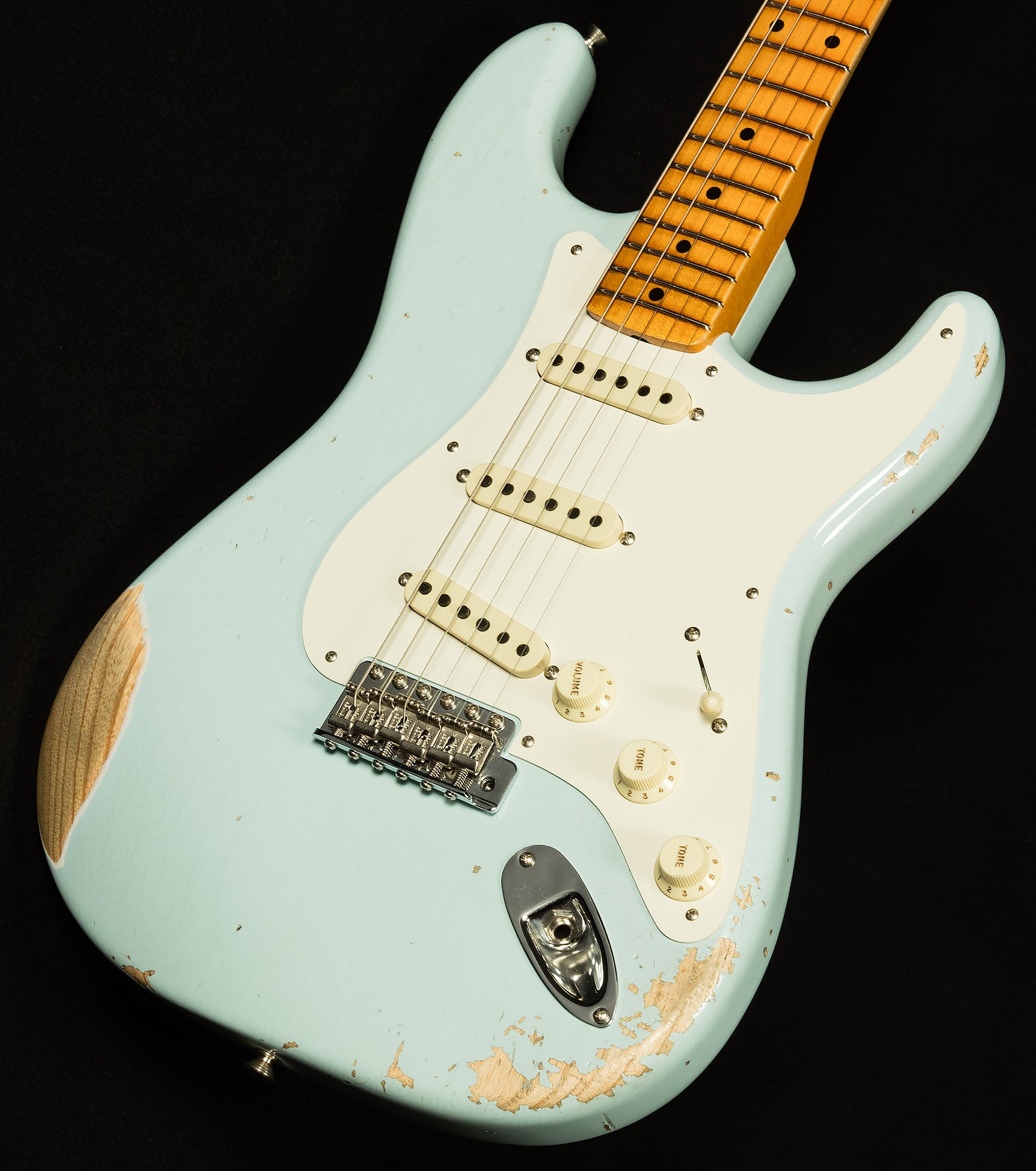 2023 Wildwood 10 1957 Stratocaster - Heavy Relic