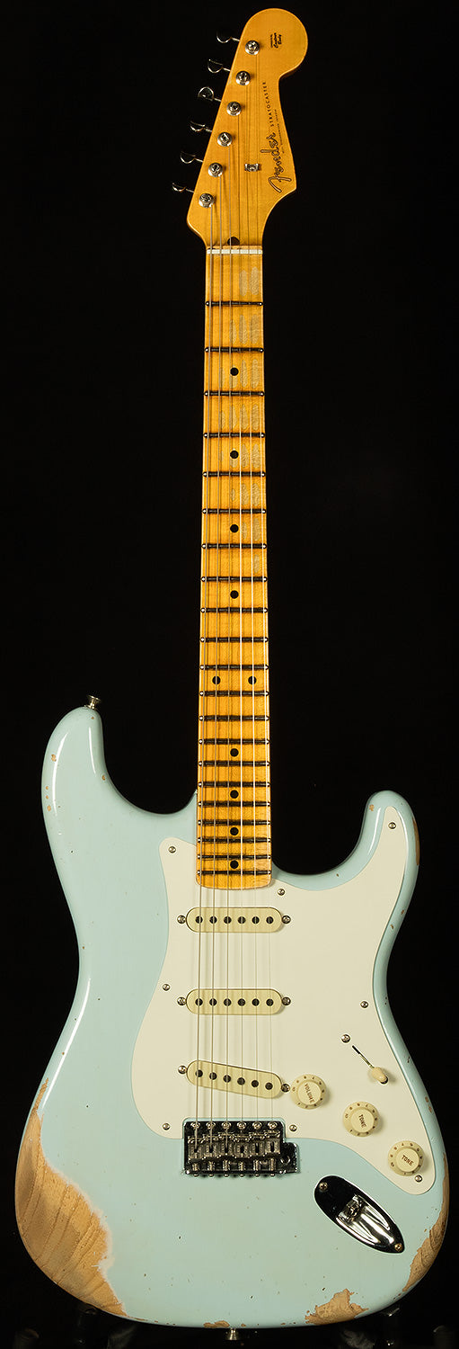2021 Wildwood 10 1957 Stratocaster - Heavy Relic