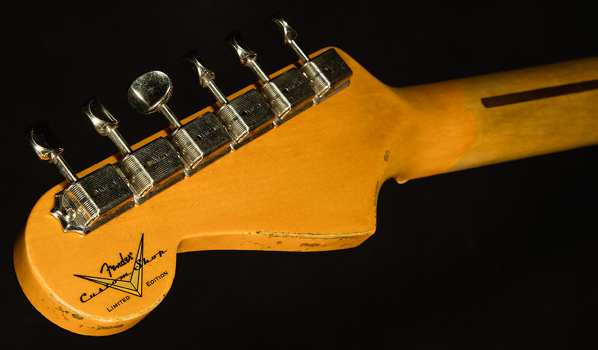 2021 Wildwood 10 1957 Stratocaster - Heavy Relic